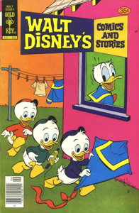 Walt Disney's Comics and Stories #453