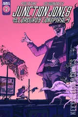 Variant Cover for Junction Jones #2