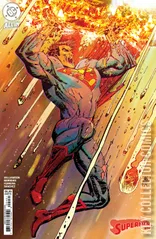 Variant Cover for Superman #24