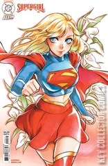 Variant Cover for Supergirl #2
