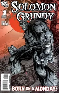 Solomon Grundy #1