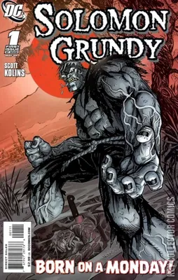 Solomon Grundy