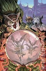 Variant Cover for Arrowsmith: Behind Enemy Lines #3