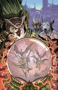 Arrowsmith: Behind Enemy Lines #3