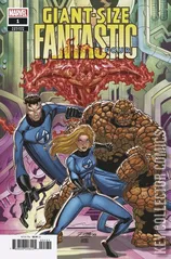Cover for Giant-Size Fantastic Four #1