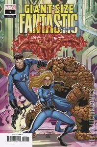 Giant-Size Fantastic Four #1