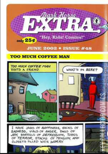 Dark Horse Extra #48