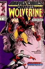 Cover for Marvel Comics Presents #10