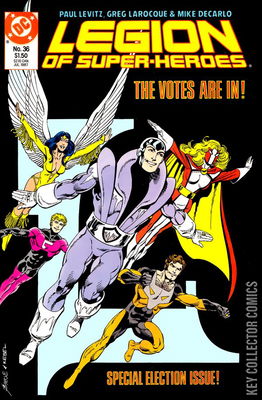 Legion of Super-Heroes