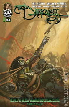 Variant Cover for Darkness, The #94