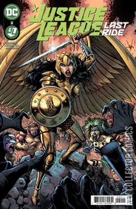 Justice League: Last Ride #2