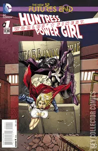 World's Finest: Futures End #1