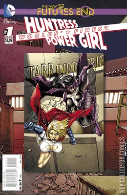 World's Finest: Futures End