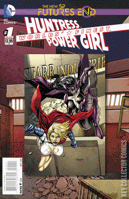 World's Finest: Futures End