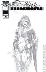 Top Cow Classics in Black and White: Magdalena #1