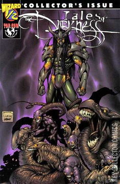 Variant Cover for Tales of the Darkness #1/2