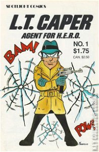 L.T. Caper Agent for H.E.R.O #1