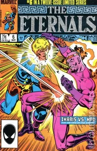 Eternals #6