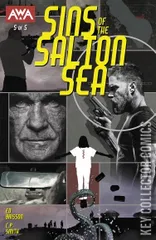 Cover for Sins of the Salton Sea #5
