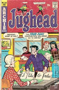 Archie's Pal Jughead #242