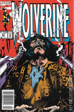 Variant Cover for Wolverine #66