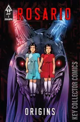 Cover for Rosario: Origins #1