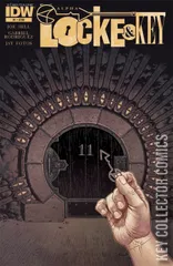 Cover for Locke and Key: Alpha #1