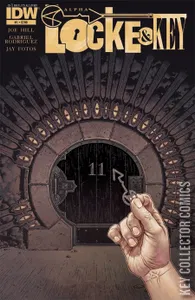 Locke and Key: Alpha #1