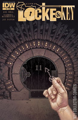 Locke and Key: Alpha