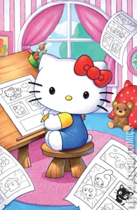 Hello Kitty & Friends: Hello World! #1