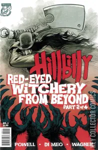 Hillbilly: Red-Eyed Witchery From Beyond #2