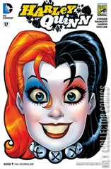Variant Cover for Harley Quinn #17