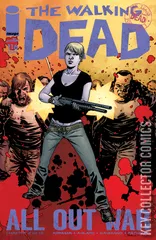 Cover for The Walking Dead #116