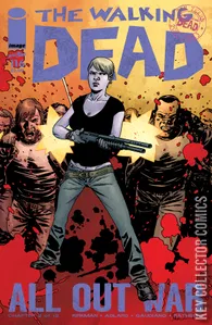 The Walking Dead #116