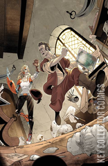 Variant Cover for Buffy the Vampire Slayer #29