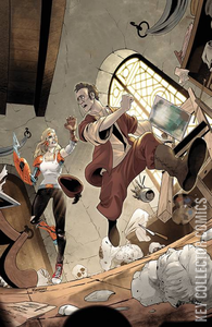 Buffy the Vampire Slayer #29 