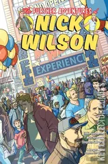 Cover for The Further Adventures of Nick Wilson #5