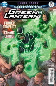 Green Lanterns #32