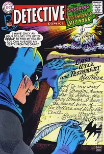 Detective Comics #366