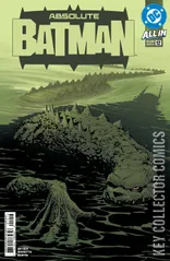 Variant Cover for Absolute Batman #12