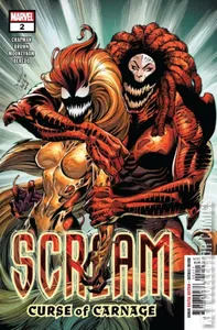Scream: Curse of Carnage #2