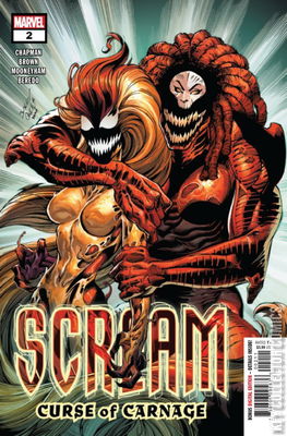 Scream: Curse of Carnage