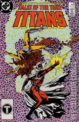 Cover for Tales of the Teen Titans #90