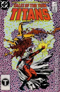 Tales of the Teen Titans #90