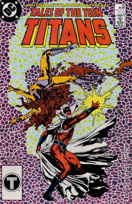 Tales of the Teen Titans