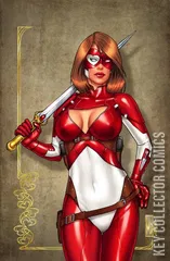 Variant Cover for Grimm Fairy Tales #53
