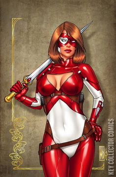 Variant Cover for Grimm Fairy Tales #53