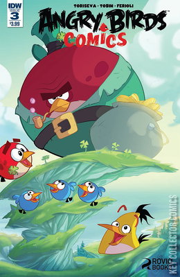 Angry Birds Comics