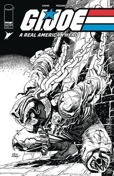 Variant Cover for G.I. Joe: A Real American Hero #315