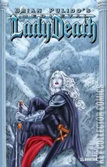 Cover for Medieval Lady Death #8